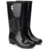 Karl Lagerfeld Kids Bottes De Pluie Hautes