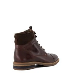 Dune London Bottes Décontractées à Lacets En Cuir - CAPRI -Regatta Magasin 82ff679f38e62b06a2abff393fd6646c