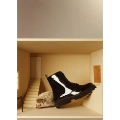 Mango Kids Bottes Vernies à Lacets -Regatta Magasin 84340a84a3634e21beee30fe8e48da26