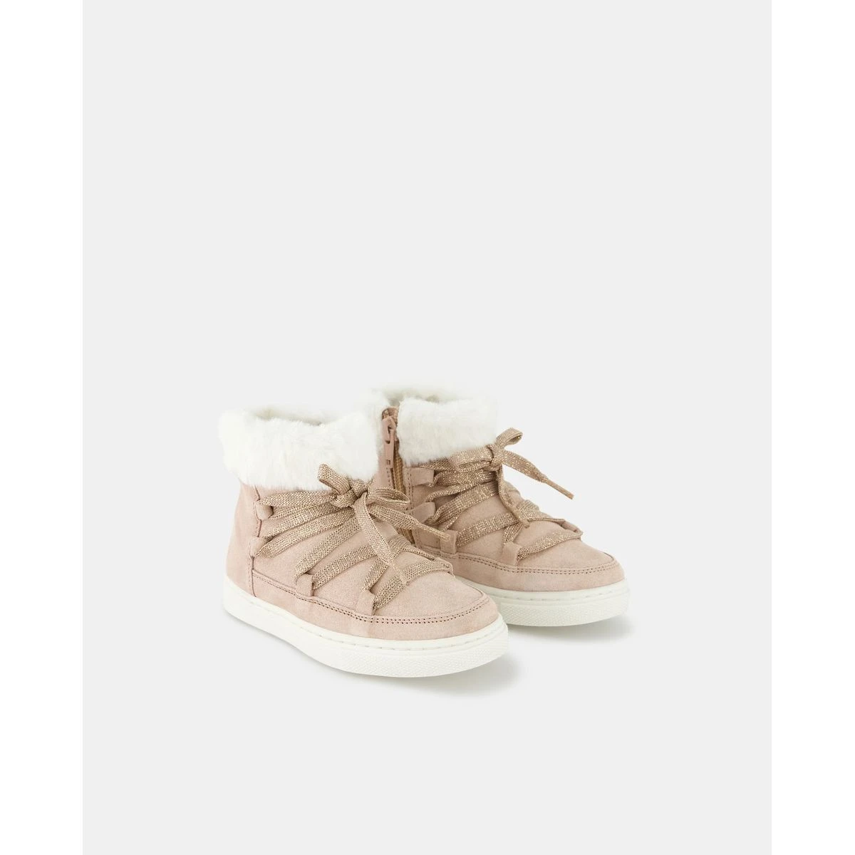 Bottes Aprèsski Fourrées 5 Bottes Aprèsski Fourrées – Image 3