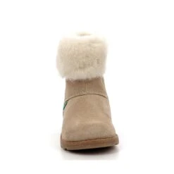 Kickers Bottes Fourrées En Cuir Nonofur -Regatta Magasin 8583b5e3e9ebeaef849c11be32151248