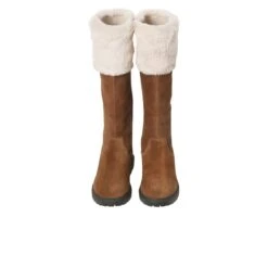 Bottes Cavalières Fourrées Zippées Cuir -Regatta Magasin 870c4d5763c24343a095a0f35364d92b