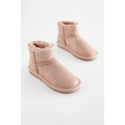 Next Bottes Sans Lacets Avec Doublure Chaude -Regatta Magasin 880401f4e3fd16fc3cc79f851c5c1203