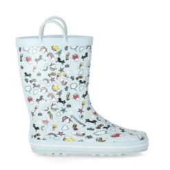 TRESPASS Bottes De Pluie STARRYTON