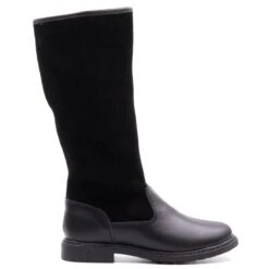 Bottes Fourrées Laine De Mouton En Cuir Et Daim DIANA -Regatta Magasin 8a61887d470fe901f7d2ffc3f6233e8b