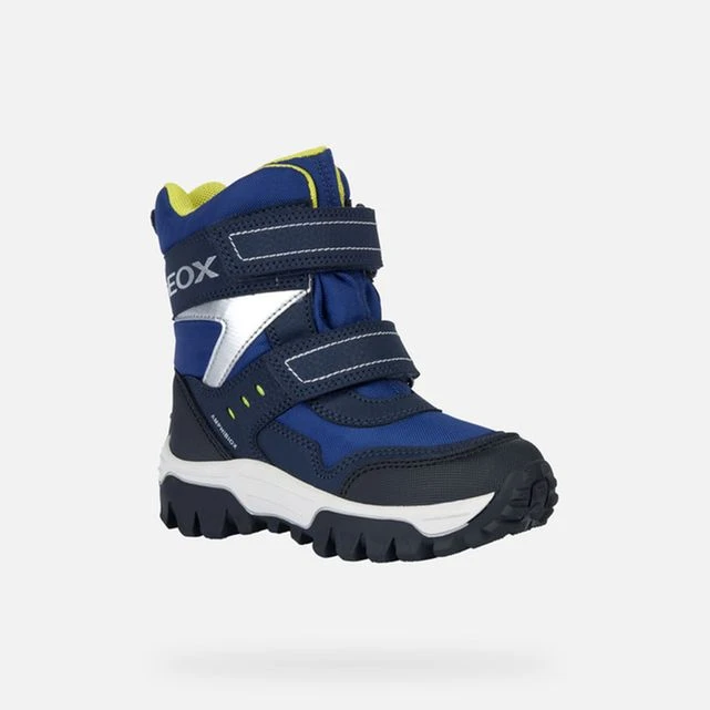 Geox Bottes J HIMALAYA B ABX 4 Geox Bottes J HIMALAYA B ABX – Image 2