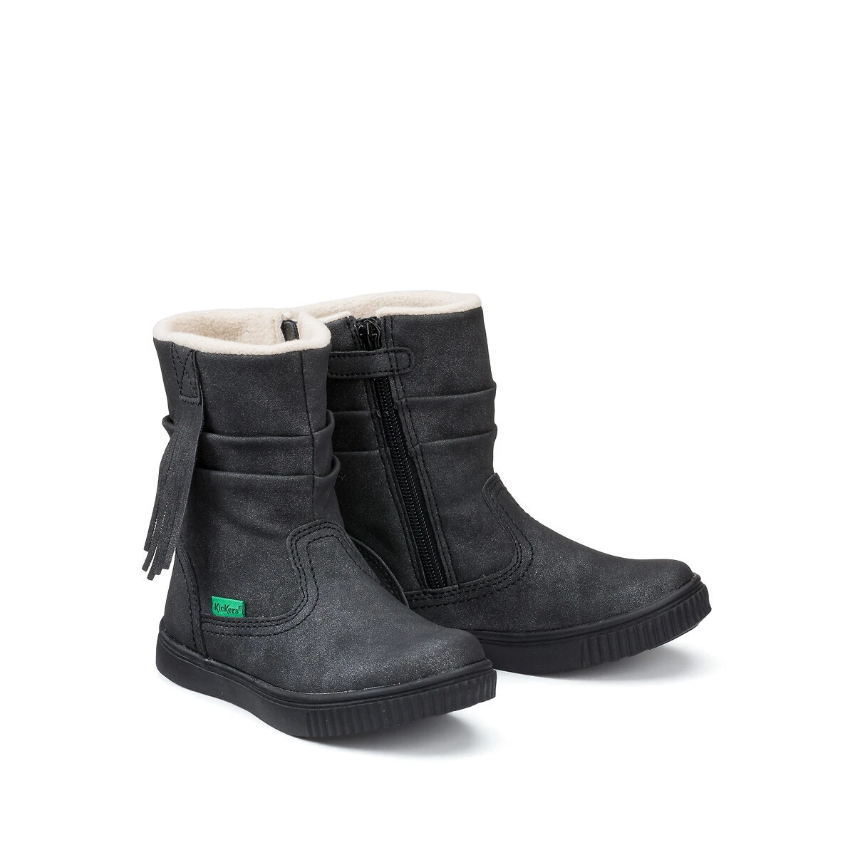 Kickers Bottes Fourrées Rumby 4 Kickers Bottes Fourrées Rumby – Image 2