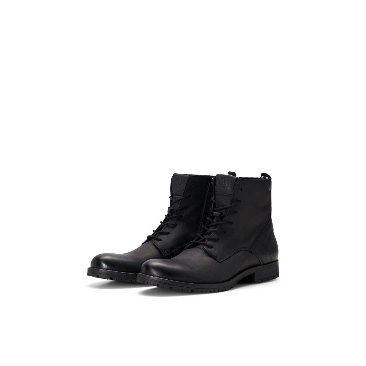 Jack & Jones Bottes Cuir De Vachette 8 Jack & Jones Bottes Cuir De Vachette – Image 6