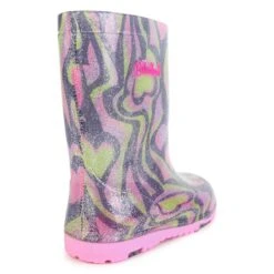 Billieblush Bottes De Pluie Imprimées -Regatta Magasin 92b45da5388f266203077c58885bd9c2
