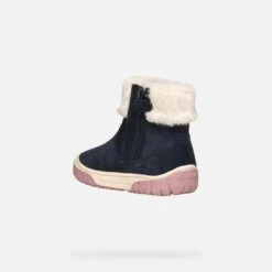 Geox Bottes Mi-Mollet B OMAR WPF -Regatta Magasin 95c7363610b53bd01a8bd1dff333d49c