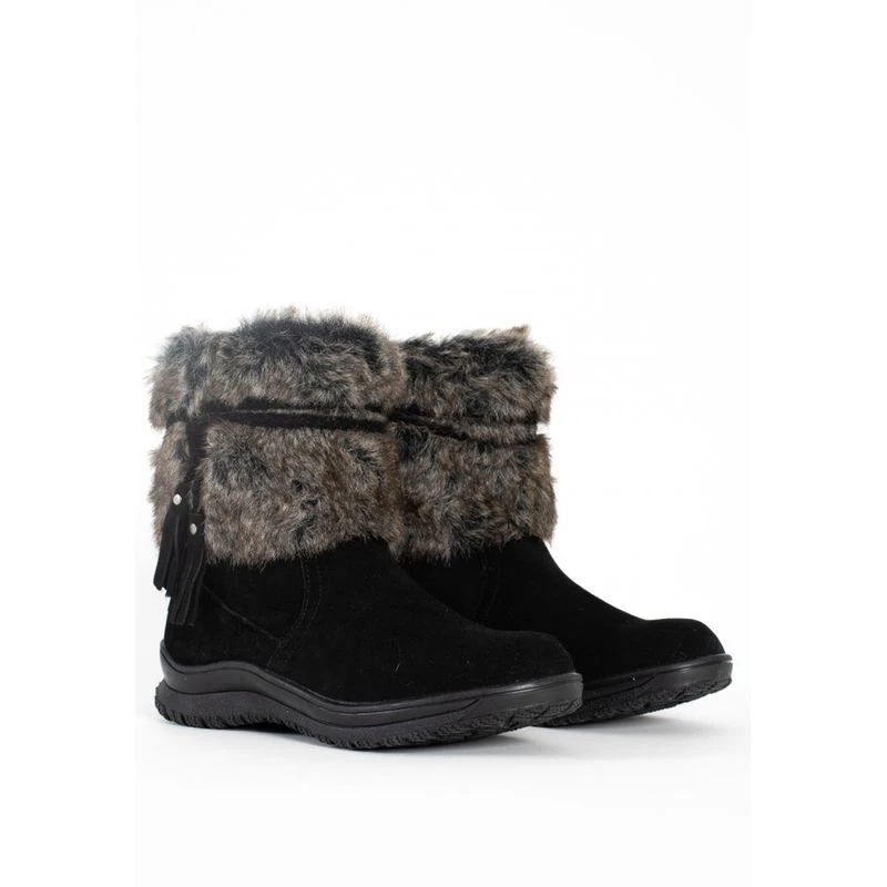 Minnetonka Bottes En Daim Imperméable EVERETT 12 Minnetonka Bottes En Daim Imperméable EVERETT – Image 10