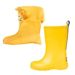 ISOTONER Bottes De Pluie Avec Chaussette -Regatta Magasin 99dbd7d9f7b91f95426cf4e46394fb2b