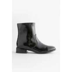 Next Bottes à Talon Coupe Classique