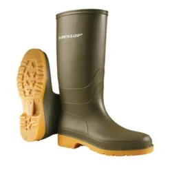 Dunlop Bottes De Pluie DULL -Regatta Magasin 9fe1903433818a8af26565a87dee1a17