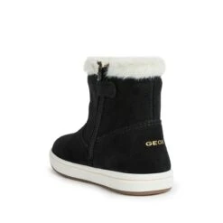 Geox Bottes Cuir Fourrées Trottola X WWF -Regatta Magasin a0011a314c6d2708d929851674cfd0a8