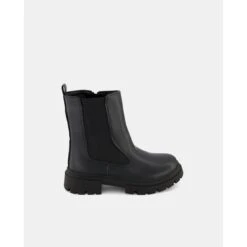 Bottes Chelsea Semelle Track