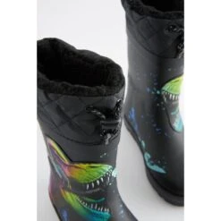 Next Bottes à Revers Et Doublure Chaude -Regatta Magasin a203835fdb622a93a95ab3c463178628