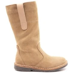 Bottes à Scratch En Daim SVEA