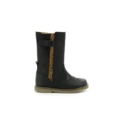 ASTER Bottes Cuir Sidelia