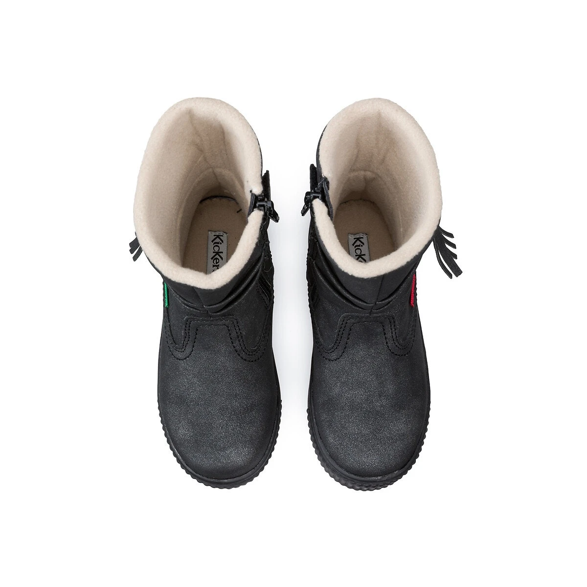 Kickers Bottes Fourrées Rumby 5 Kickers Bottes Fourrées Rumby – Image 3