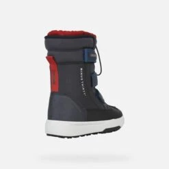 Geox Bottes J BUNSHEE PG B A -Regatta Magasin a56a22f3763ae53bc2aef7718e96d591