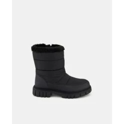 Bottes Style Aprèsski Matelassées