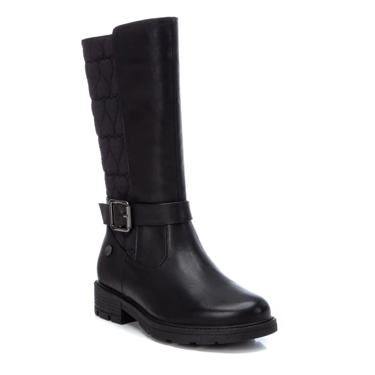 Xti Bottes En Simili-cuir 4 Xti Bottes En Simili-cuir – Image 2