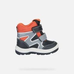 Geox Bottes Mi-Mollet B FLANFIL B ABX -Regatta Magasin b1c7633c77e189eb38b637ba0d01e17c