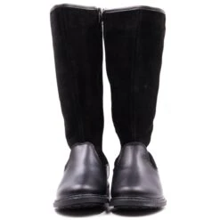 Bottes Fourrées Laine De Mouton En Cuir Et Daim DIANA -Regatta Magasin b41ae8e3cac9f945fb2d6de84b3b5acb