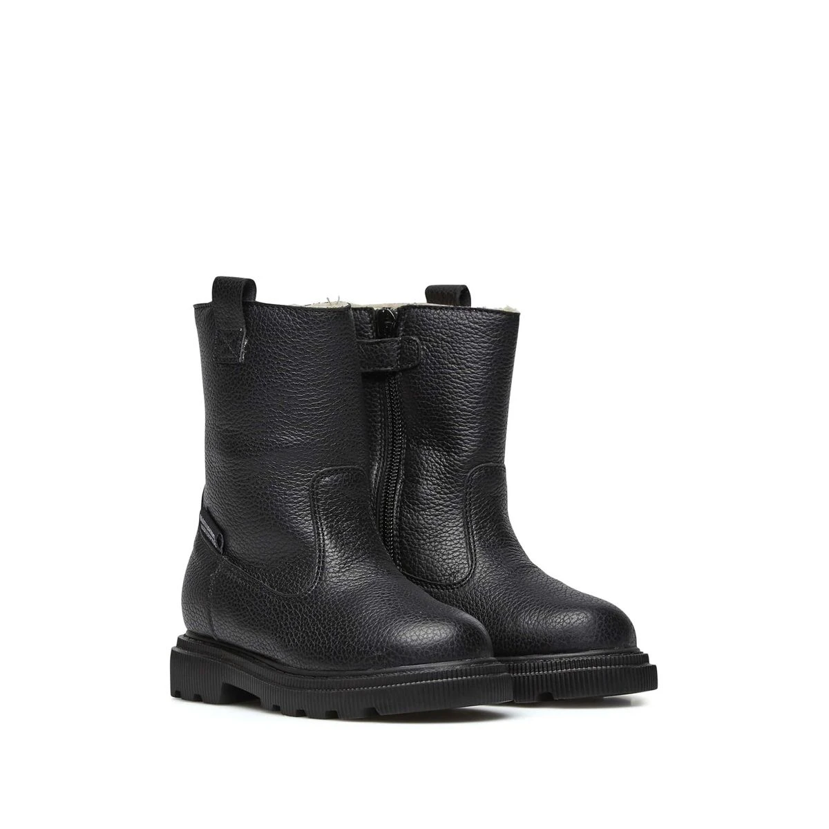 Naturino Bottes En Cuir SYLTY 4 Naturino Bottes En Cuir SYLTY – Image 2