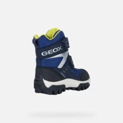 Geox Bottes J HIMALAYA B ABX 17 Geox Bottes J HIMALAYA B ABX -Regatta Magasin bb7005b8496874f01250f94276f55f78