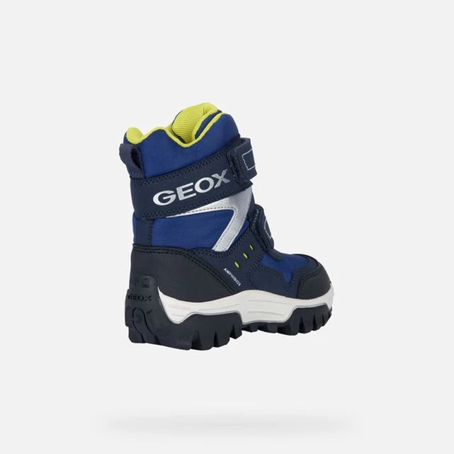Geox Bottes J HIMALAYA B ABX 6 Geox Bottes J HIMALAYA B ABX – Image 4