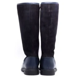 Bottes Fourrées Laine De Mouton En Cuir Et Daim DIANA -Regatta Magasin bb7fae593bdc724f50ea599d803a0f46