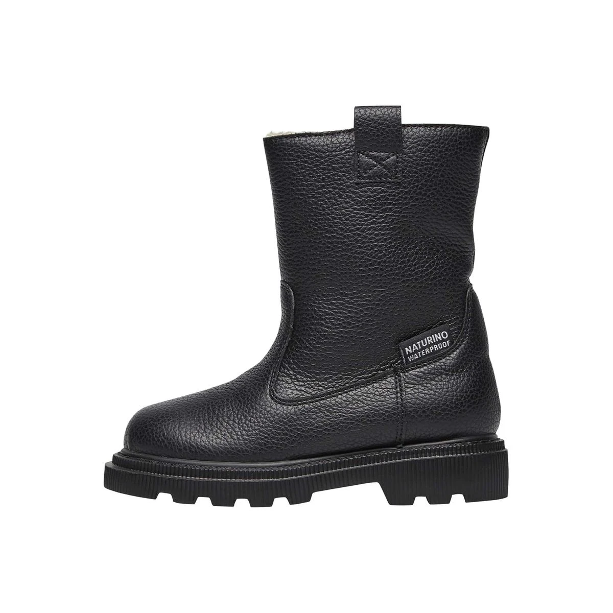 Naturino Bottes En Cuir SYLTY 5 Naturino Bottes En Cuir SYLTY – Image 3