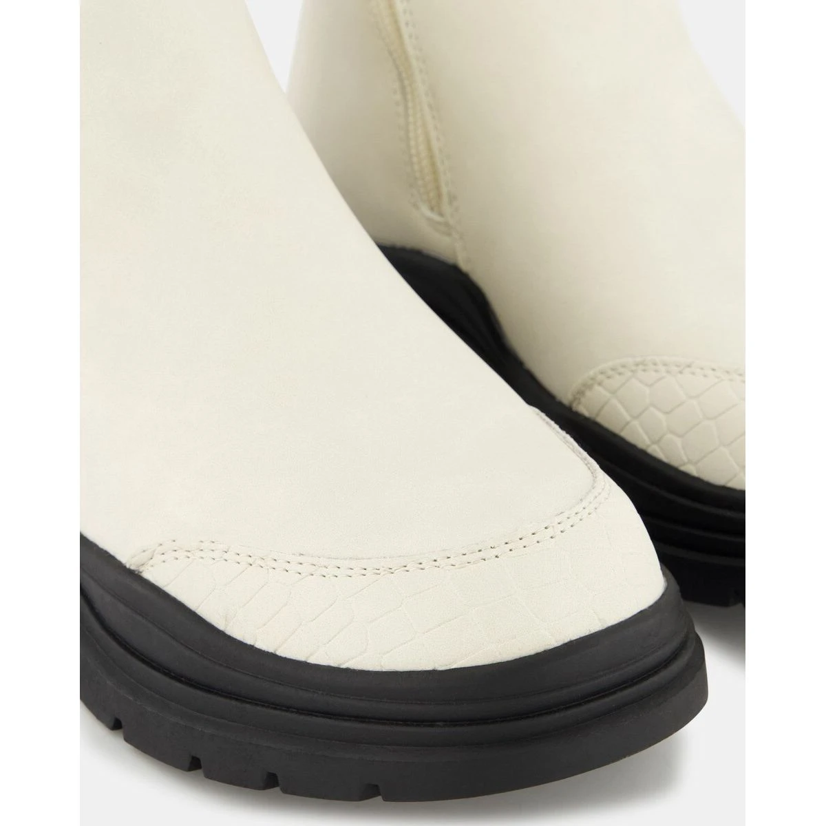 Bottes Chelsea Semelle épaisse 5 Bottes Chelsea Semelle épaisse – Image 3