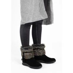 Minnetonka Bottes En Daim Imperméable EVERETT 22 Minnetonka Bottes En Daim Imperméable EVERETT -Regatta Magasin c162f0a58e818aff2228b7b75469d877