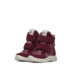 Naturino Bottes En Suède Et Tissu GEMINAE 2 WP -Regatta Magasin c40f6703b11fc233d9fb32e5e5bf025a