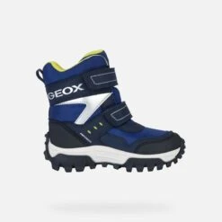 Geox Bottes J HIMALAYA B ABX