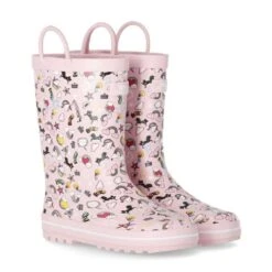 TRESPASS Bottes De Pluie STARRYTON -Regatta Magasin c76feacb7d35de658b3205438007da6f