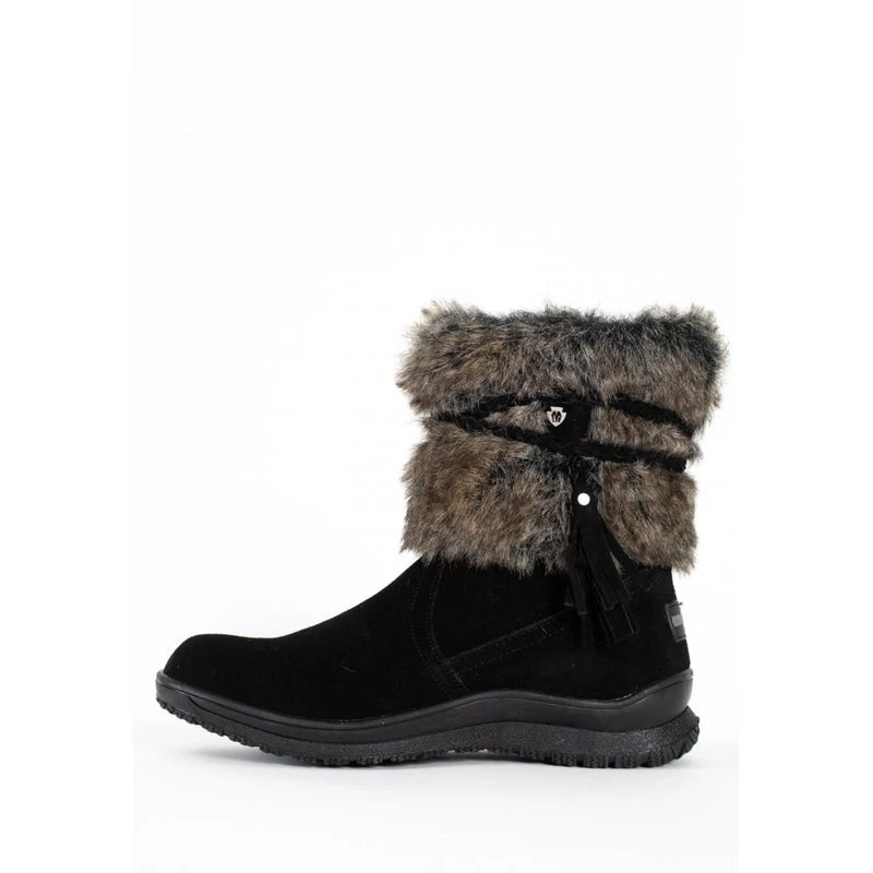 Minnetonka Bottes En Daim Imperméable EVERETT 14 Minnetonka Bottes En Daim Imperméable EVERETT – Image 12