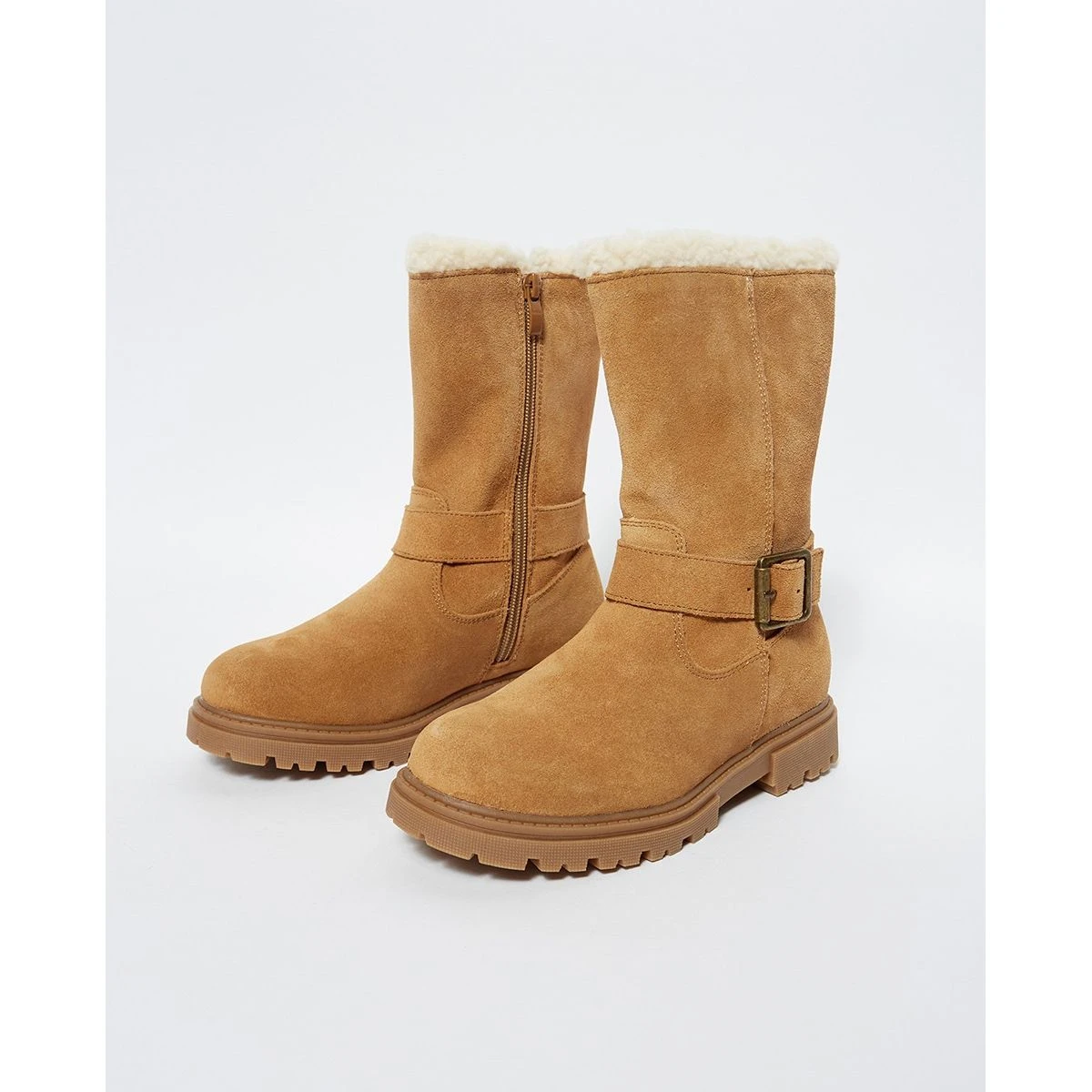 Bottes Mihautes Cuir 5 Bottes Mihautes Cuir – Image 3