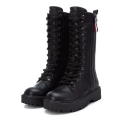 Xti Bottes Plate Avec Fermeture Zip Militaire -Regatta Magasin cefcd28bb12f3d81e5466bd983c99554