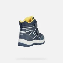 Geox Bottes Mi-Mollet B FLANFIL B ABX -Regatta Magasin cf1e9f0eb6f4ccb795a8ed12e9ffc063