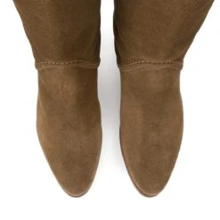 Vanessa Bruno Bottes En Daim à Talon Large -Regatta Magasin cf5d8a0665c8dec6769d57b098a48e47