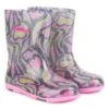 Billieblush Bottes De Pluie Imprimées -Regatta Magasin d21162de3a850003f04d11ba18f43c15