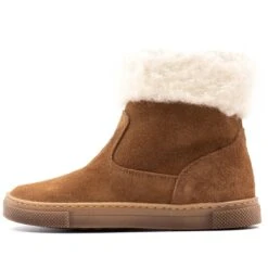 Bottes Zippées En Daim DOLLY -Regatta Magasin d51d2f9d49dde3401154fdc92c36e3d9