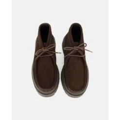 Bottes En Croûte De Cuir à Semelle En Caoutchouc -Regatta Magasin d5cde02d277fc428d2ef376c50b30c7d