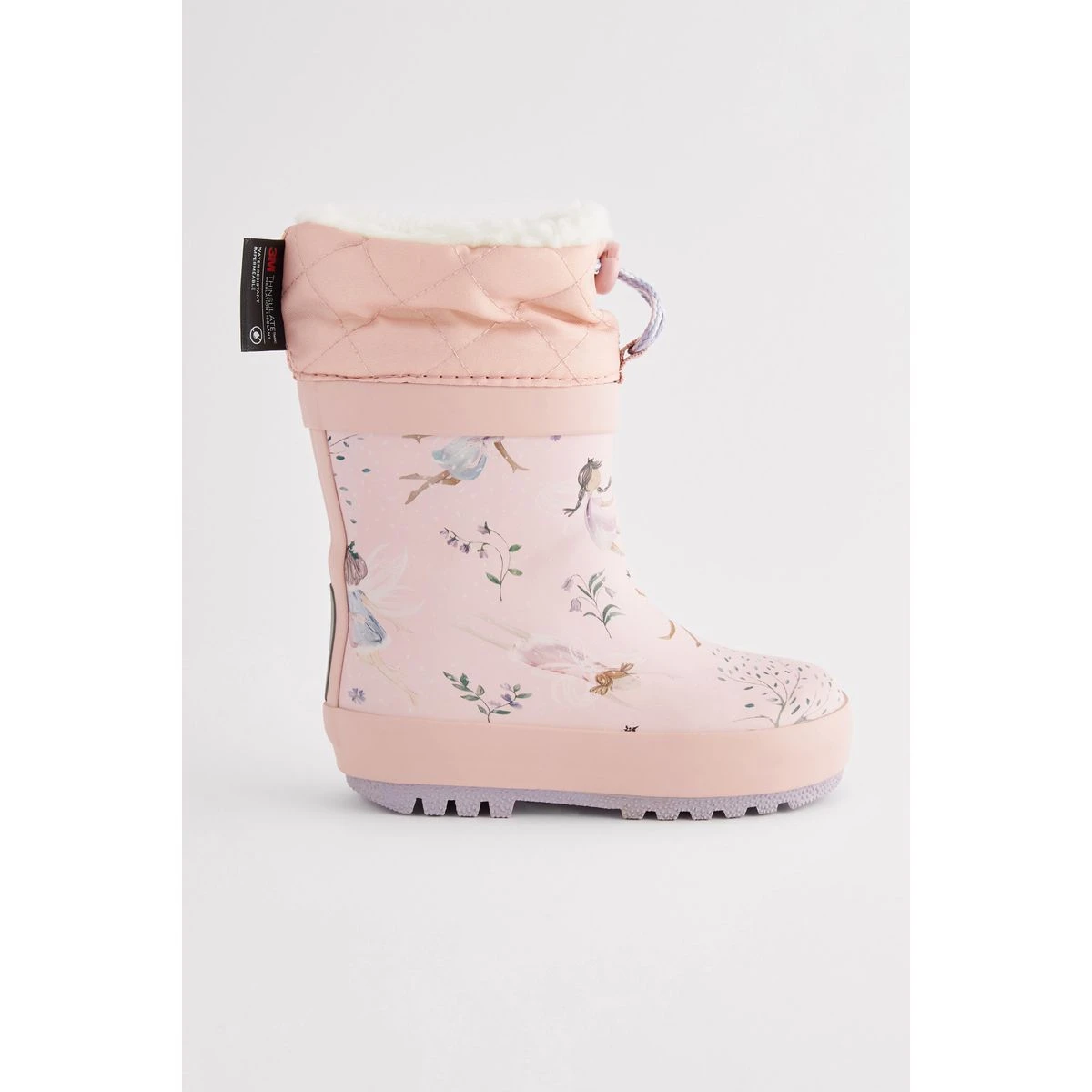 Next Bottes Thermique Avec Extrémité Doublée 3 Next Bottes Thermique Avec Extrémité Doublée