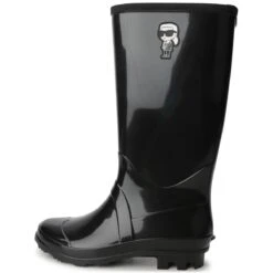 Karl Lagerfeld Kids Bottes De Pluie Hautes -Regatta Magasin e2e17498c475d435bca0f2db66930f83