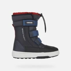 Geox Bottes J BUNSHEE PG B A